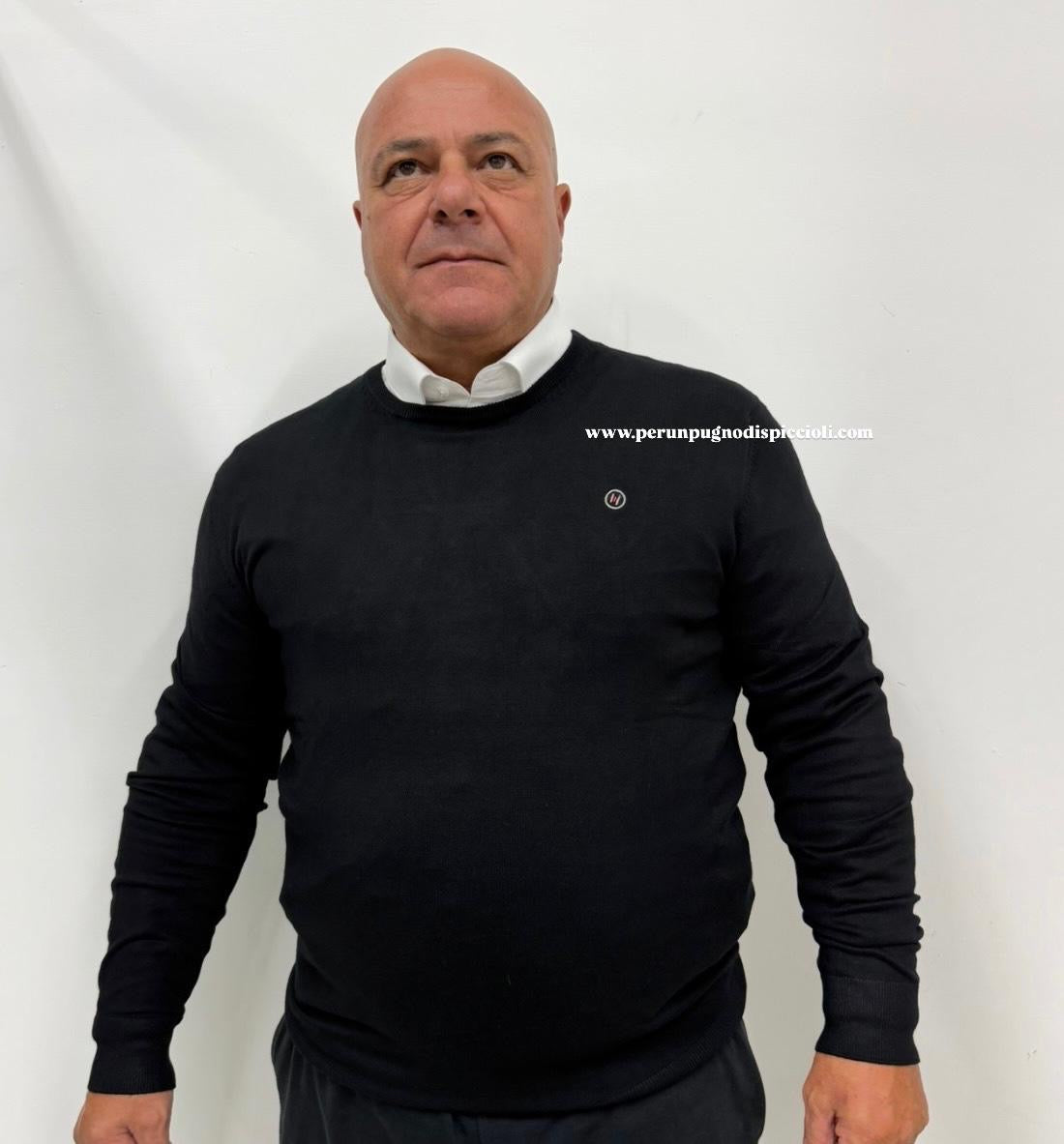 Maglioncino girocollo Polo Club art: M23727