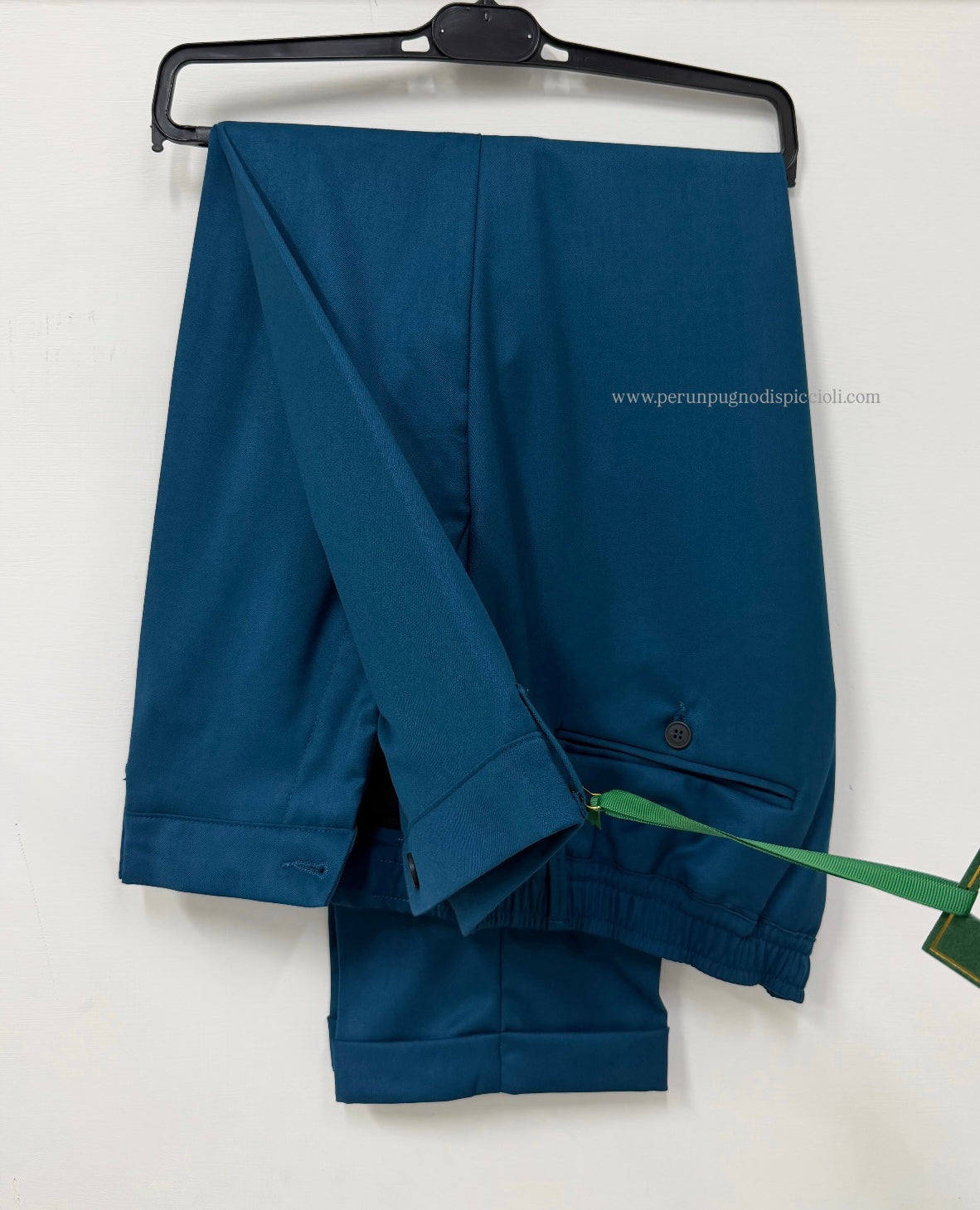 Pantalone Reset 2.0 mezzo elastico over