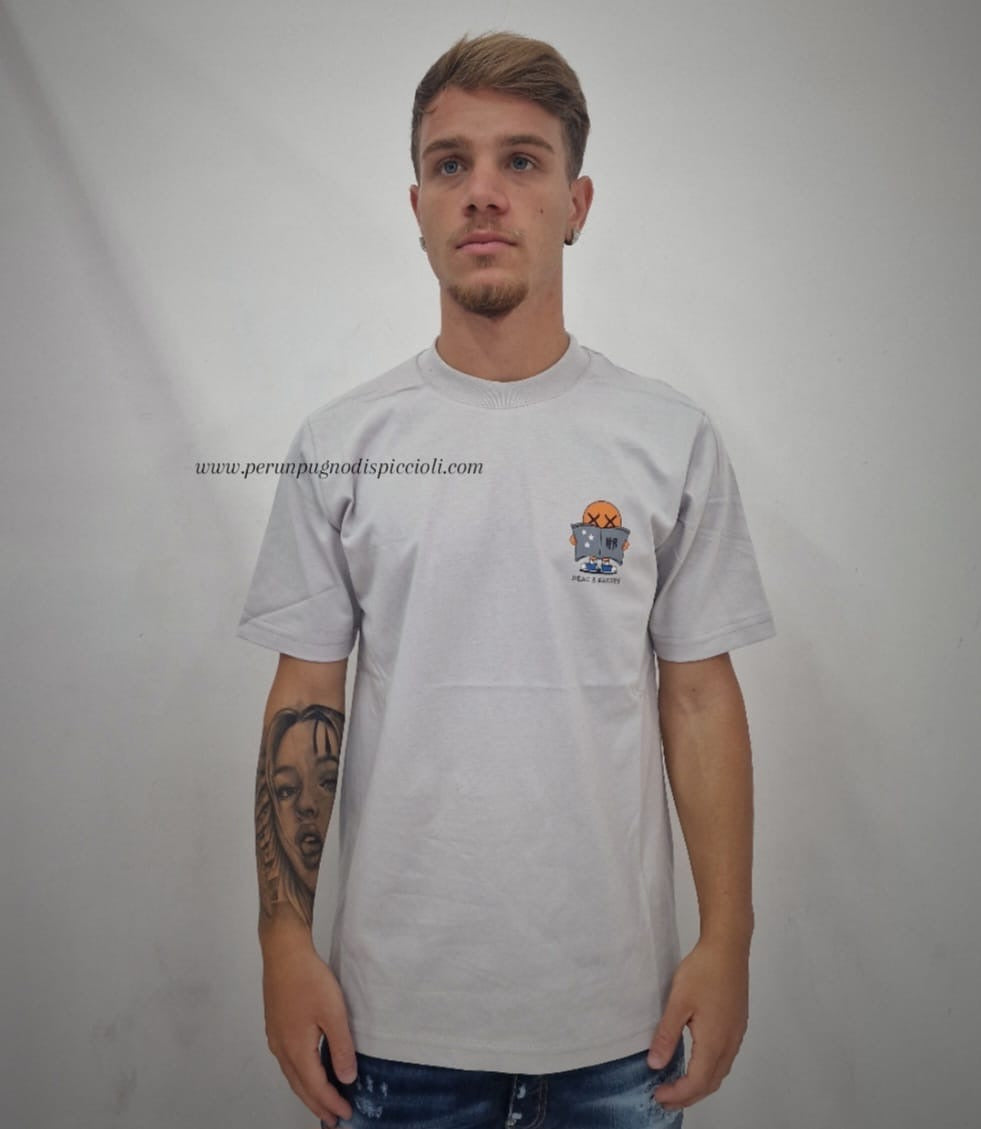 T-shirt reset 2.0 omino