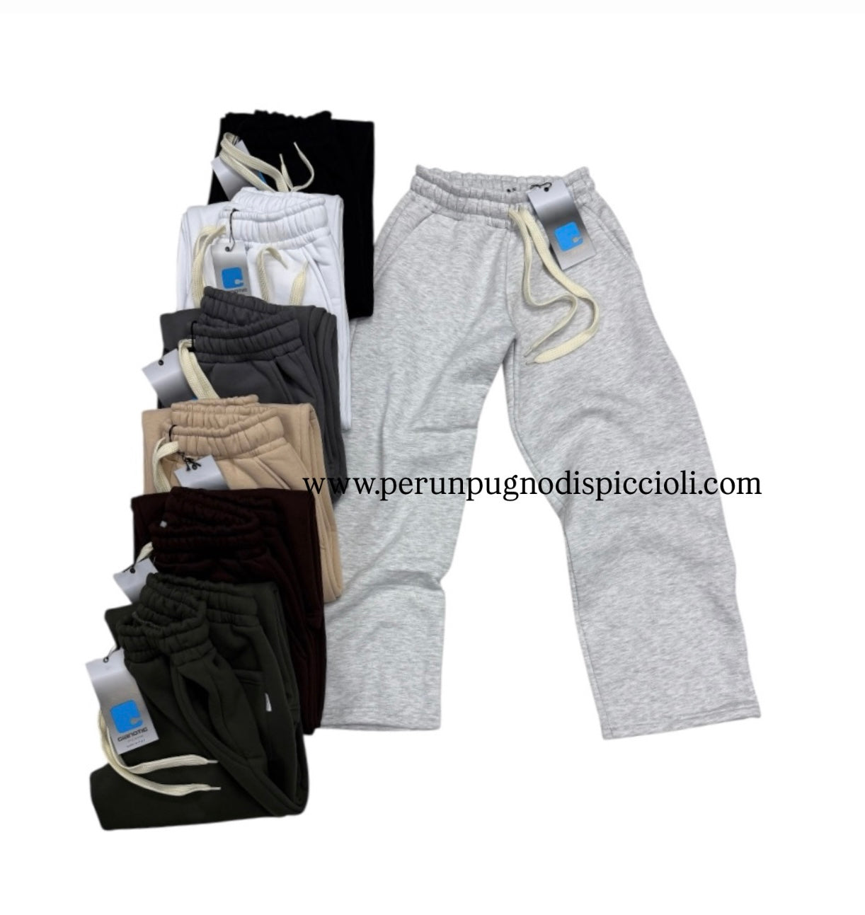 Pantalaccio Cianotic art: drip pant max