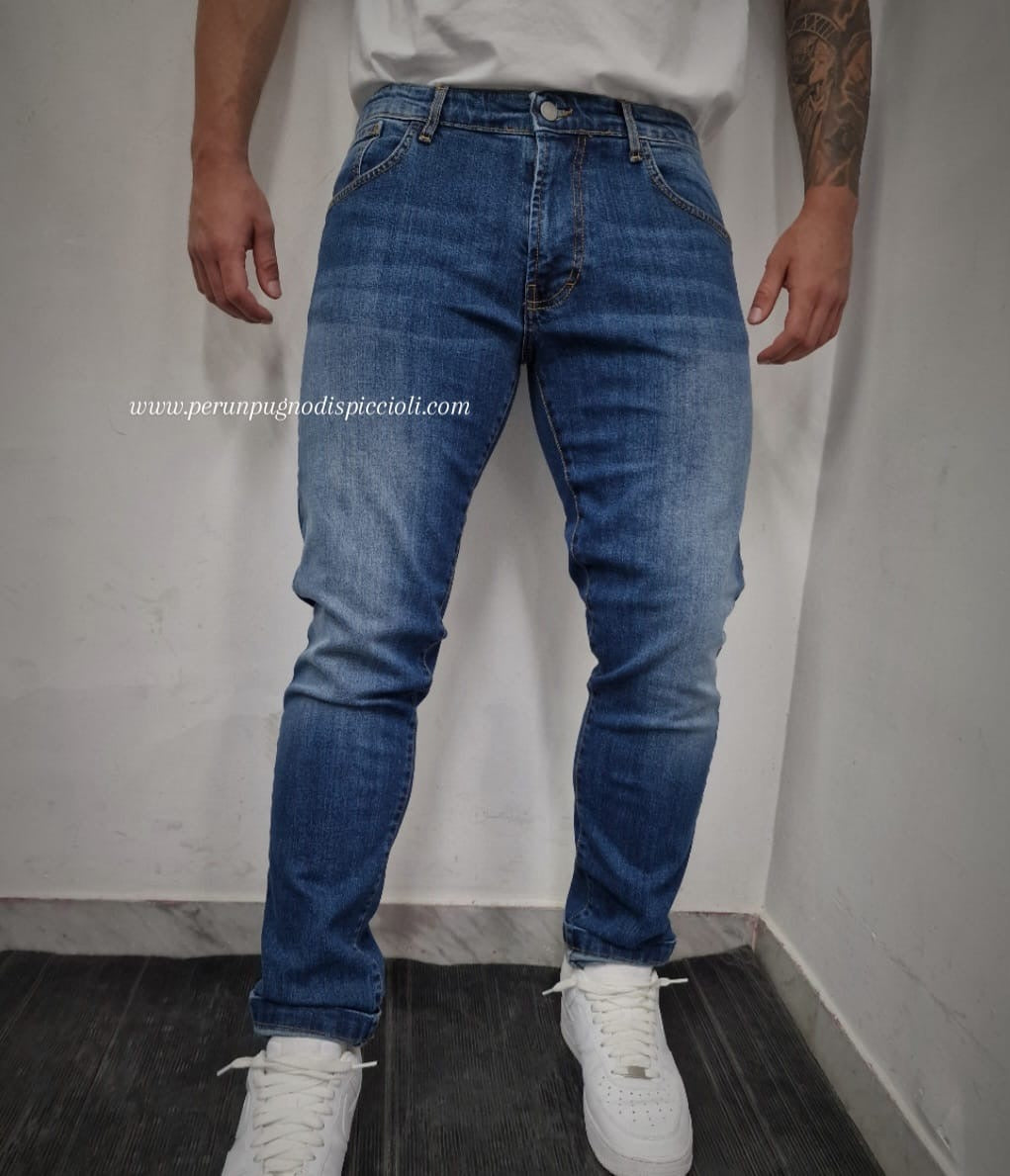 Jeans Portocervo art: 01