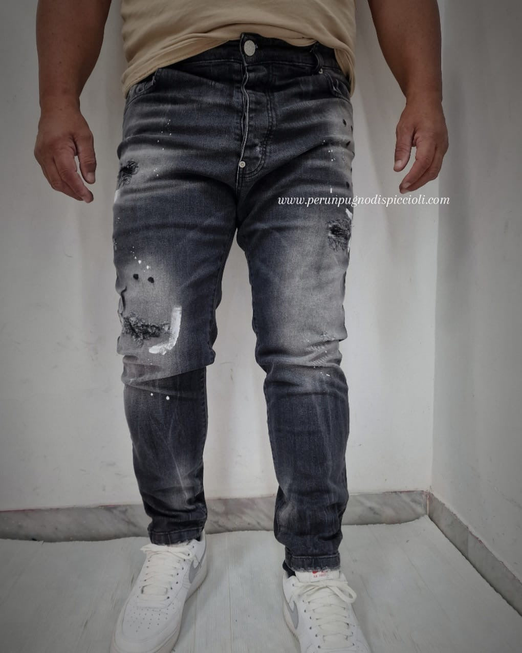 Jeans rochild Reset 2.0