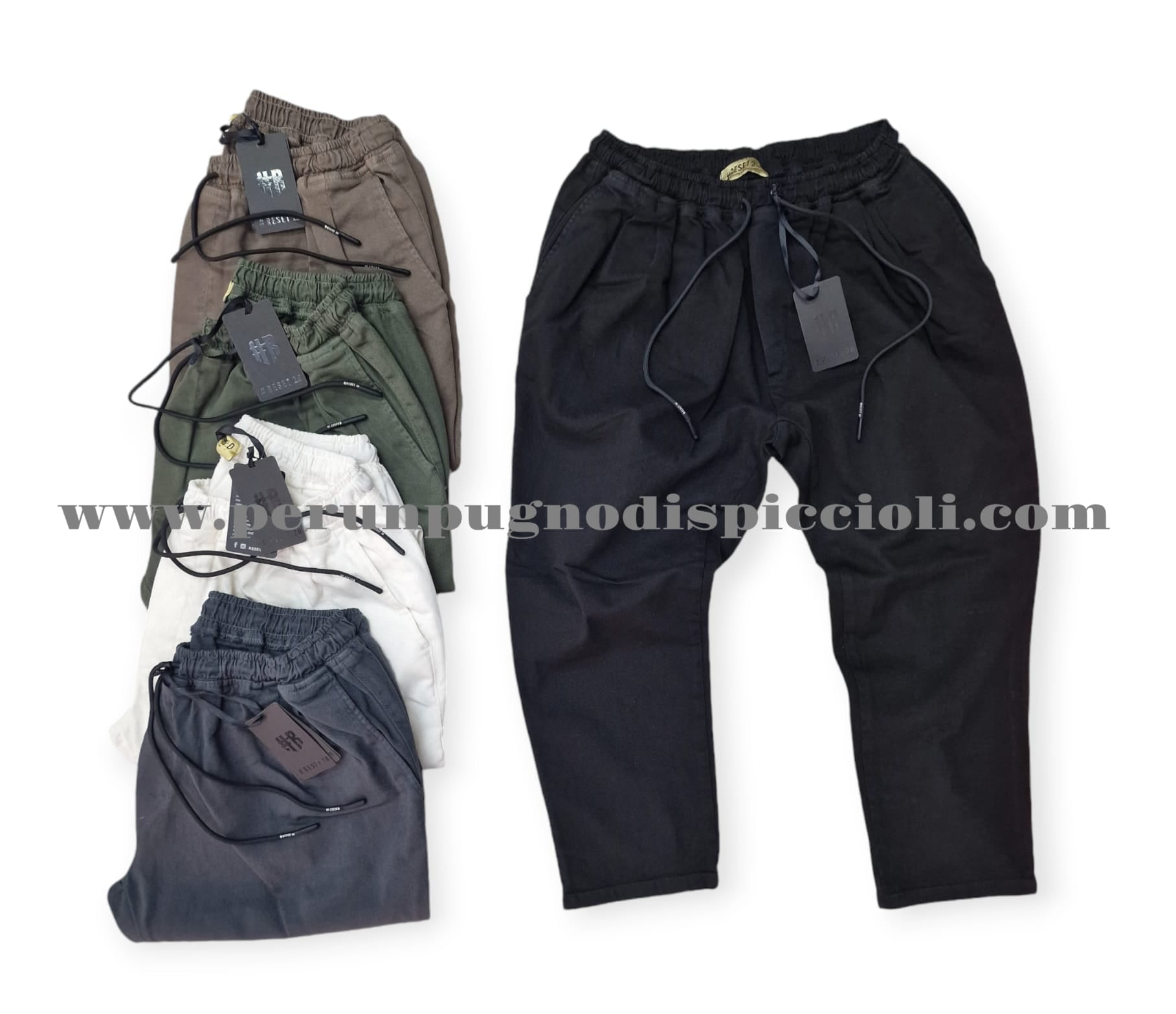 Pantalaccio Reset 2.0