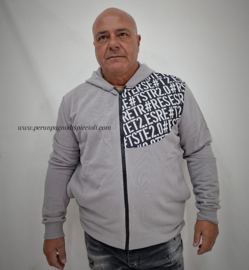 Felpa sublimatica Reset 2.0