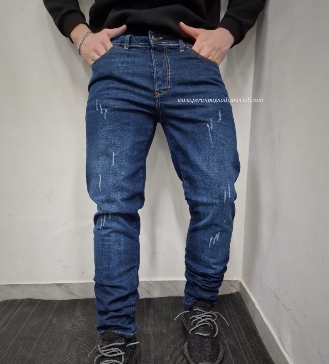 Jeans Morris art: New Regular mw16