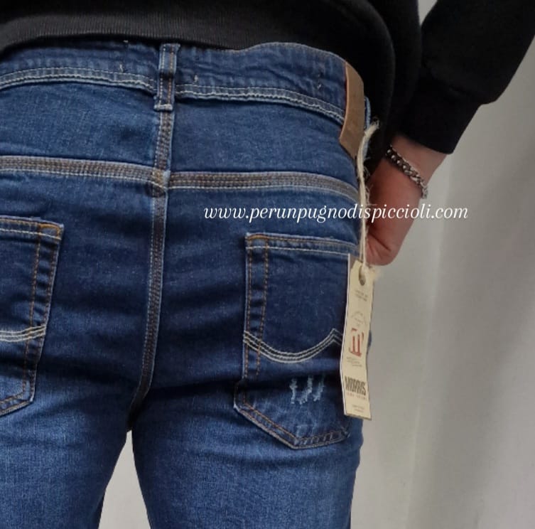 Jeans Morris art: New Regular mw16