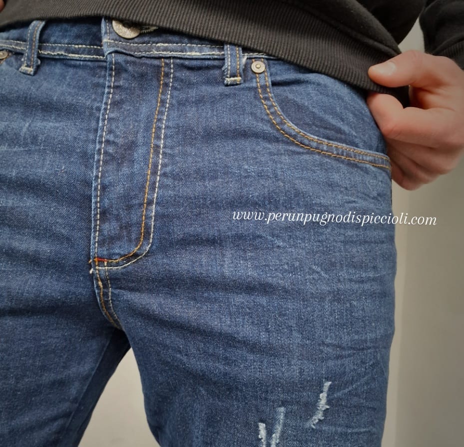 Jeans Morris art: New Regular mw16