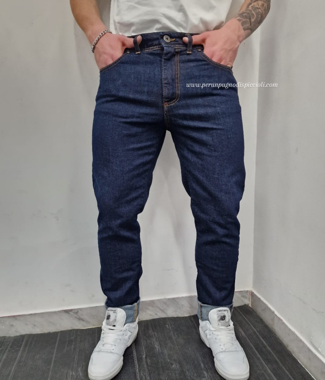 Jeans Morris art: New Regular mw3