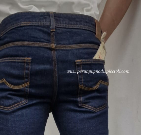 Jeans Morris art: New Regular mw3