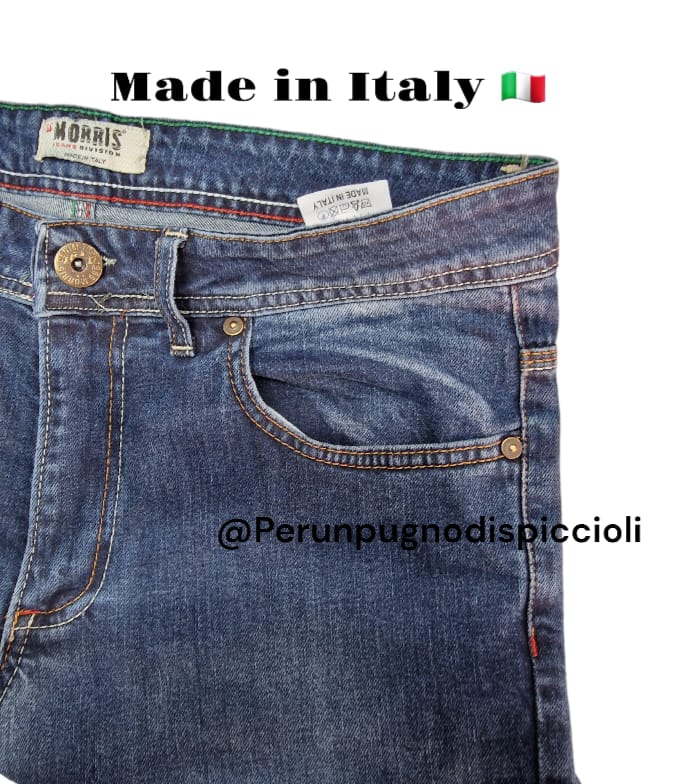 Jeans Morris art: New Regular mw3