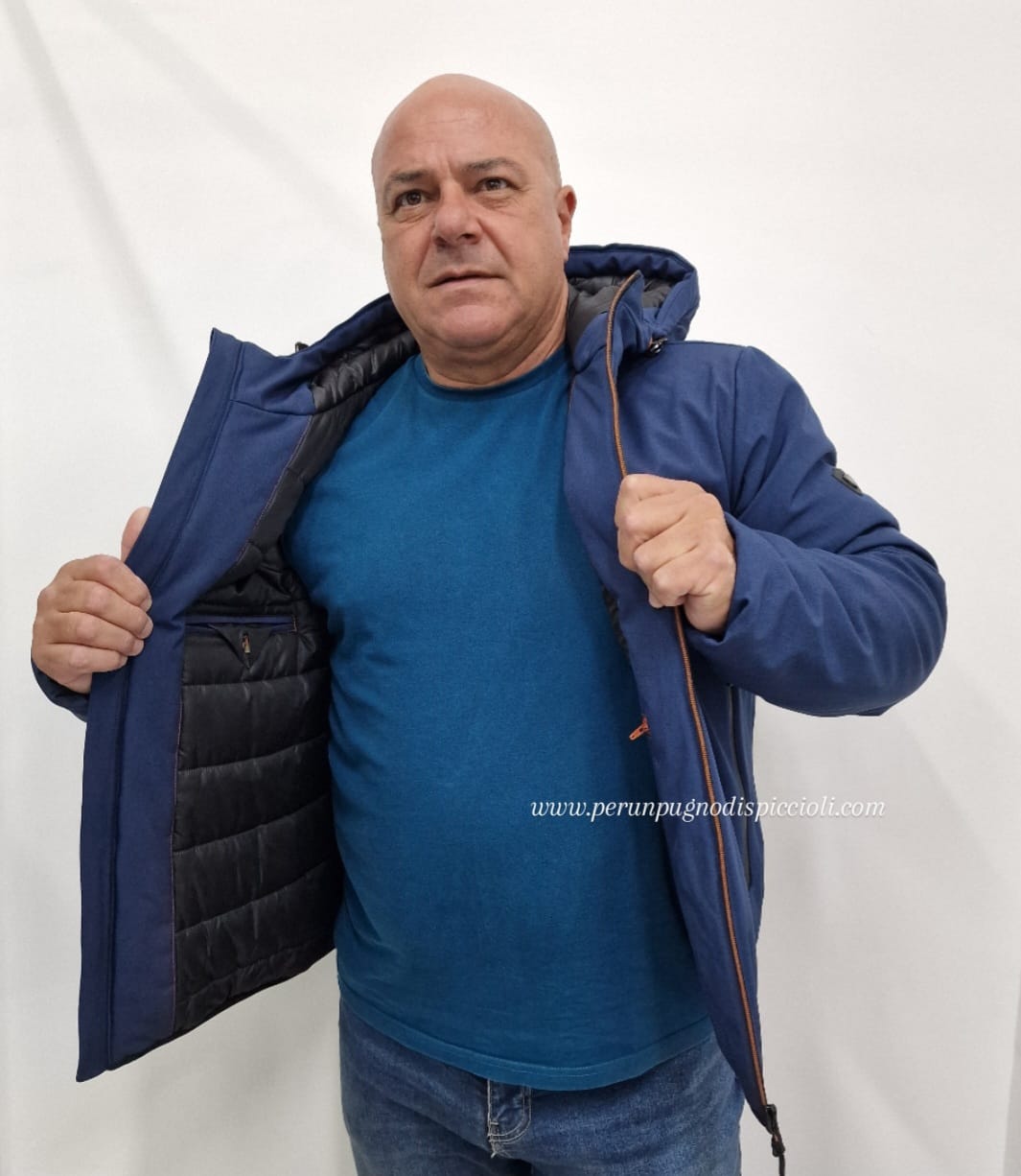 Giubbotto Sea Barrier art: irish-102C