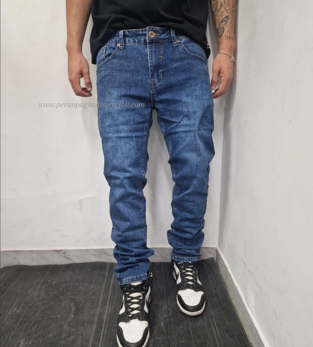 Jeans Mastino art: H8725