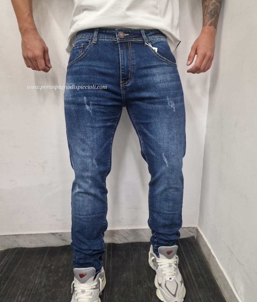 Jeans Falco art: AF837C