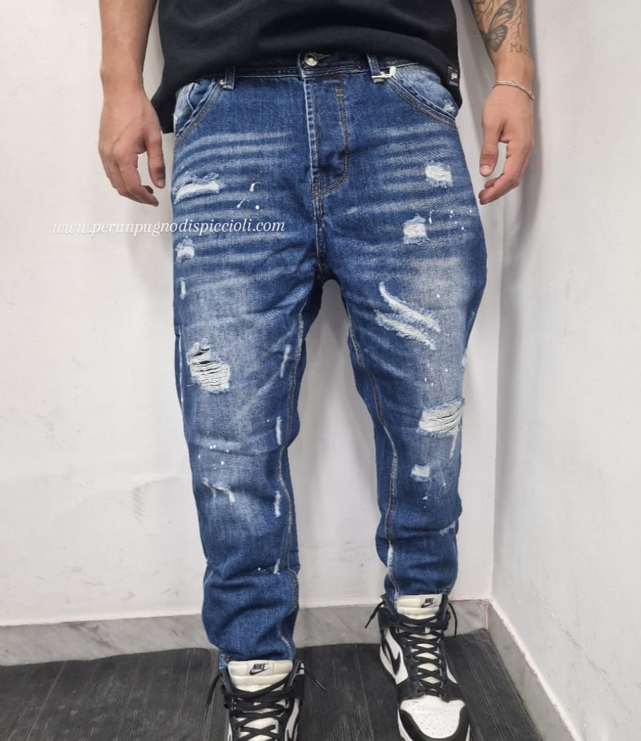 Jeans Bruno Leoni art: VIP2558 - Main Image