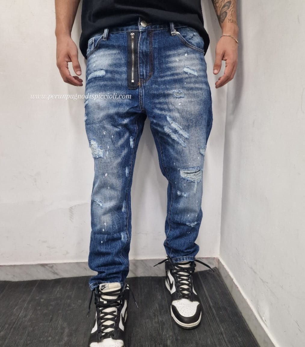 Jeans Bruno Leoni art: VIP2557