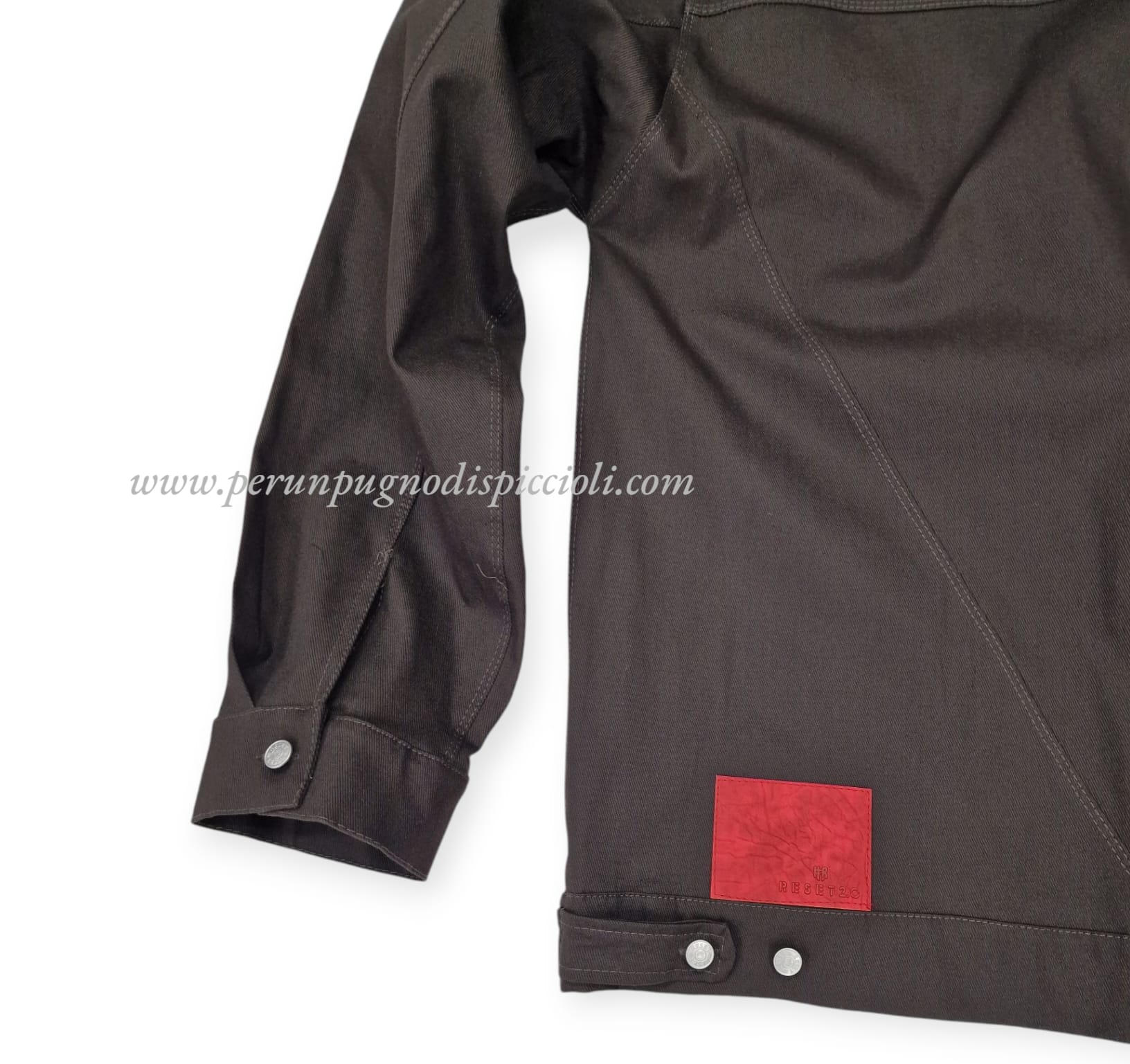 Giubbotto Reset 2.0 in bull