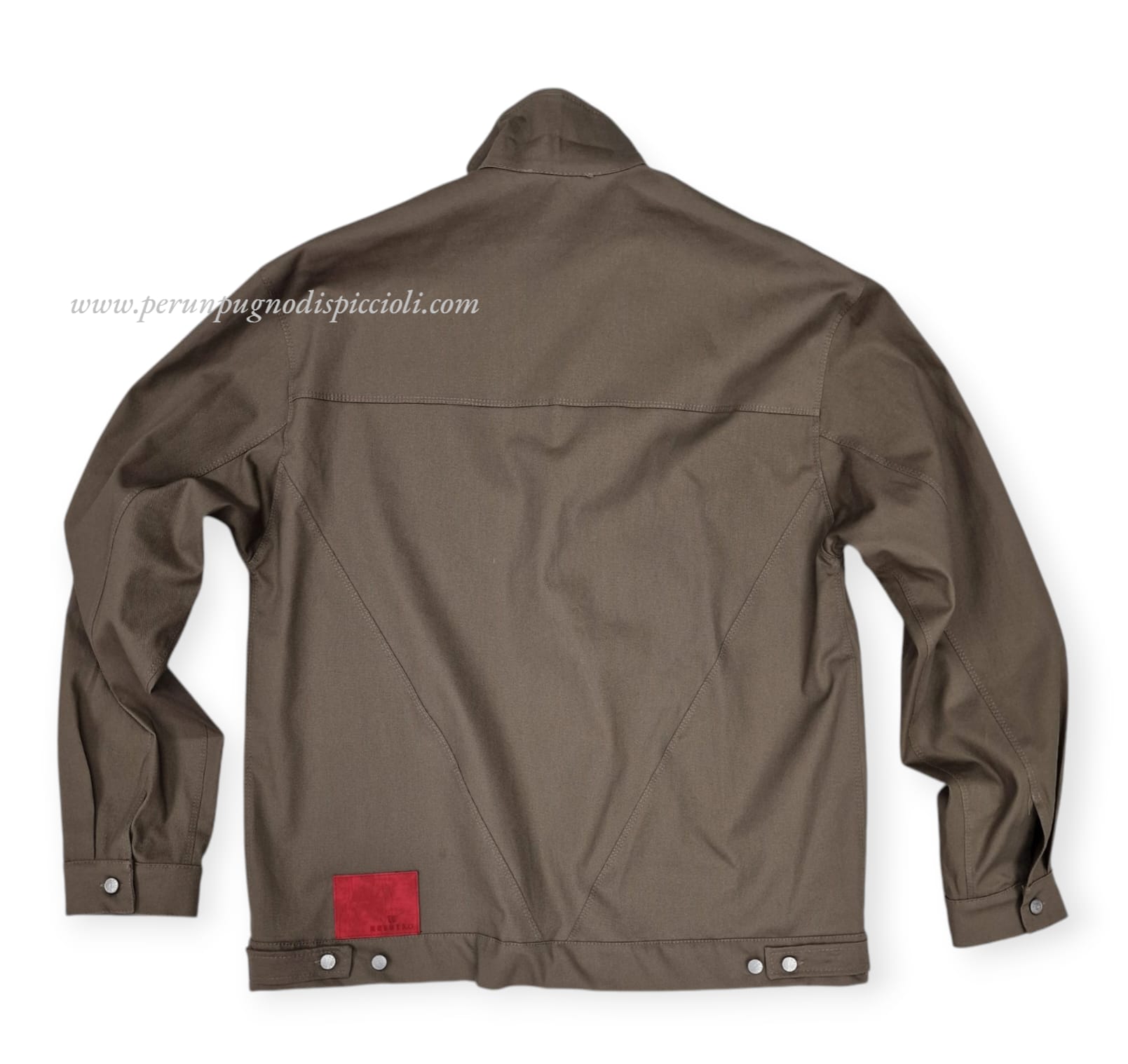 Giubbotto Reset 2.0 in bull