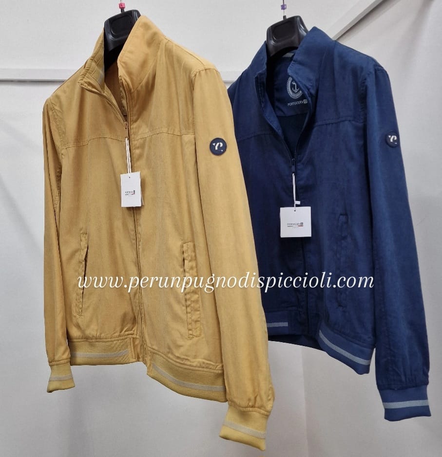 Giubbotto Portocervo art: basti