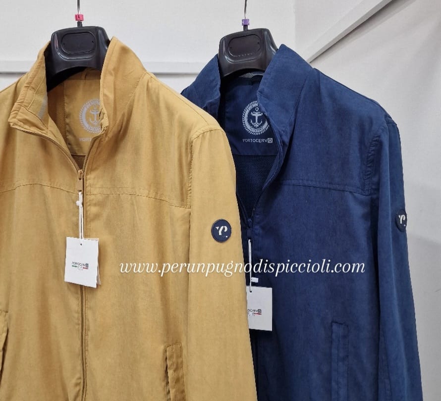 Giubbotto Portocervo art: basti