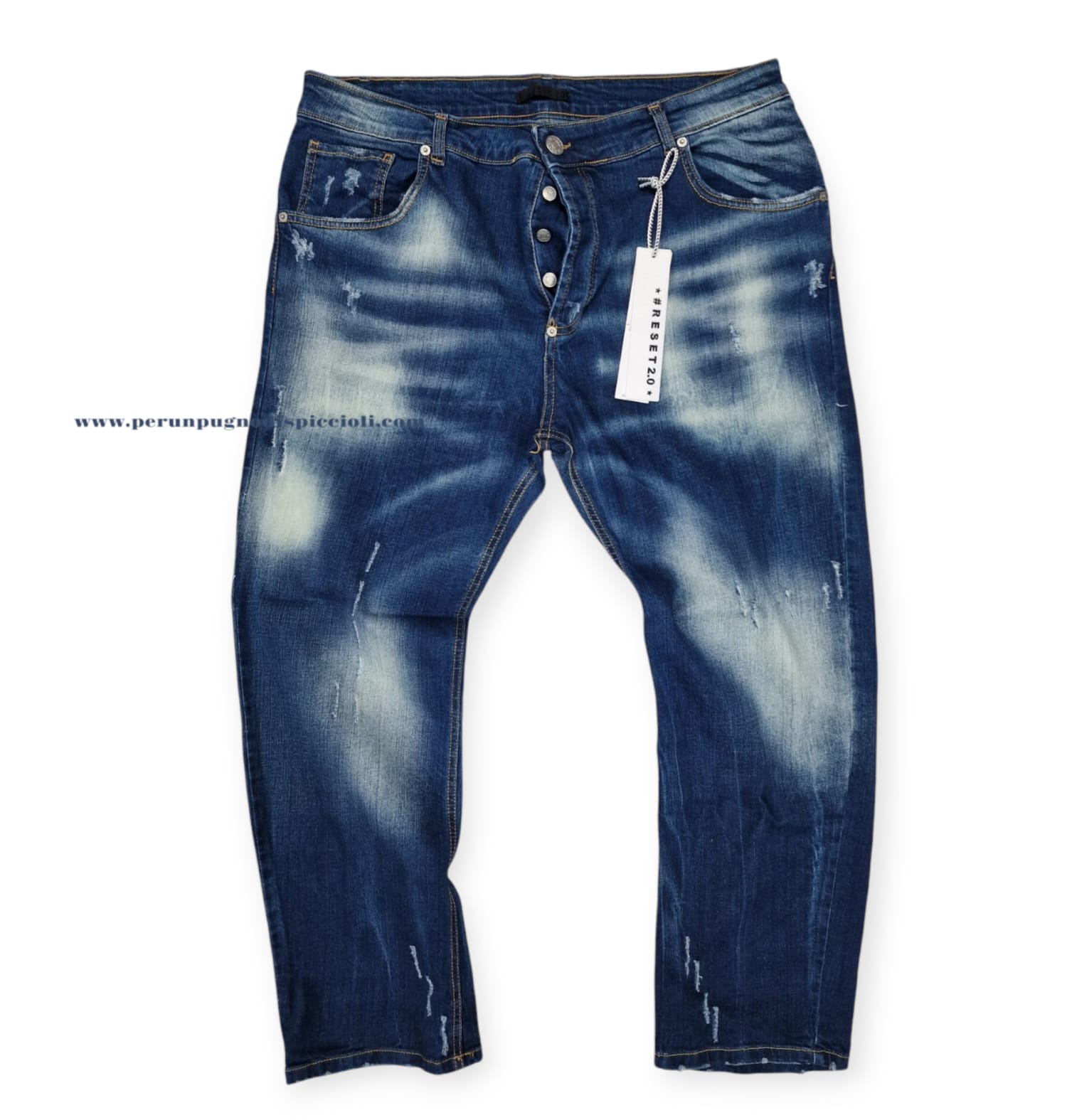 Jeans Reset 2.0 art: RS19