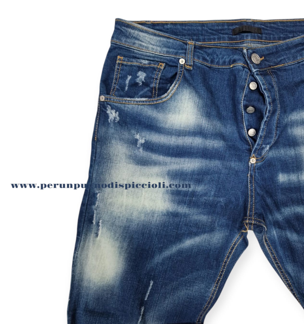 Jeans Reset 2.0 art: RS19