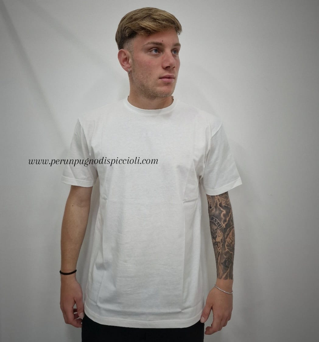 T-Shirt Portocervo basic over