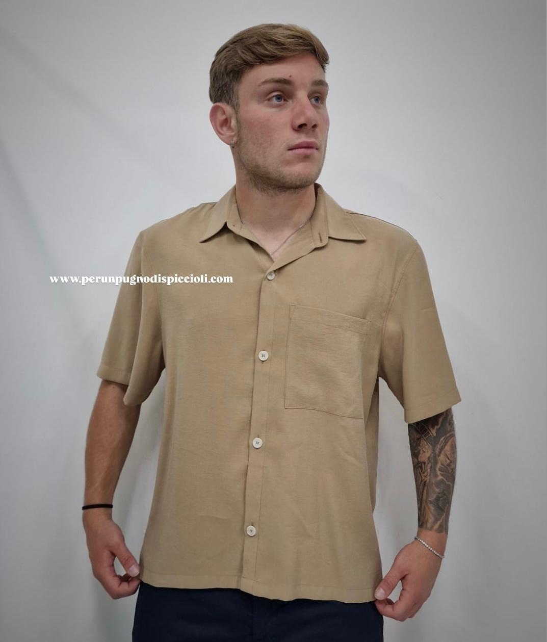 Camicia M/M I’m Brian art: 2889