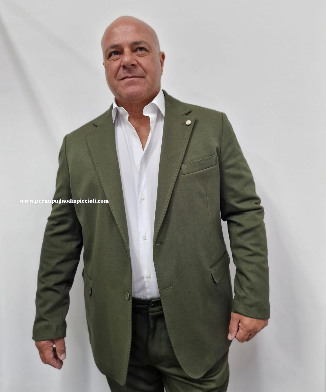 Giacca Bottega Napoletana