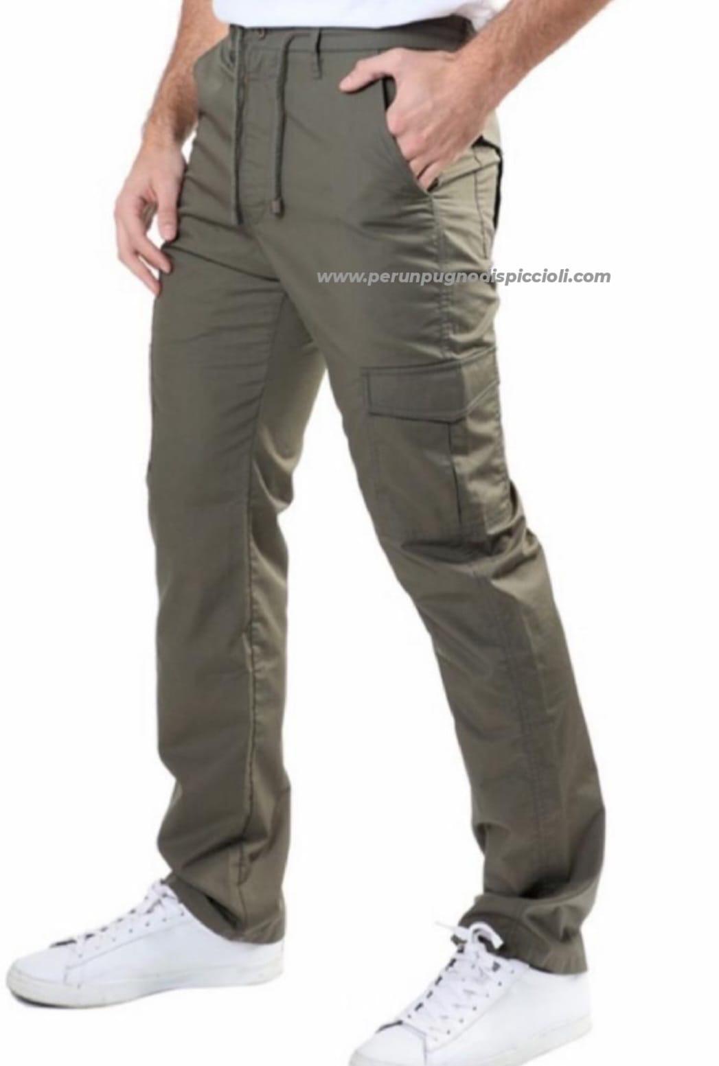 Pantalaccio Sportmen over art: M302