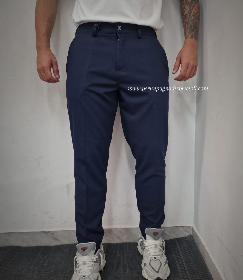 Pantalone Reset 2.0 mezzo elastico