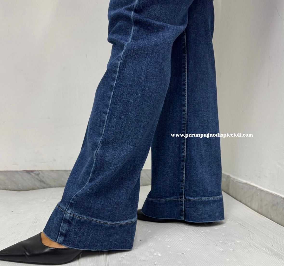 Jeans Giulia Fontana art: 1892