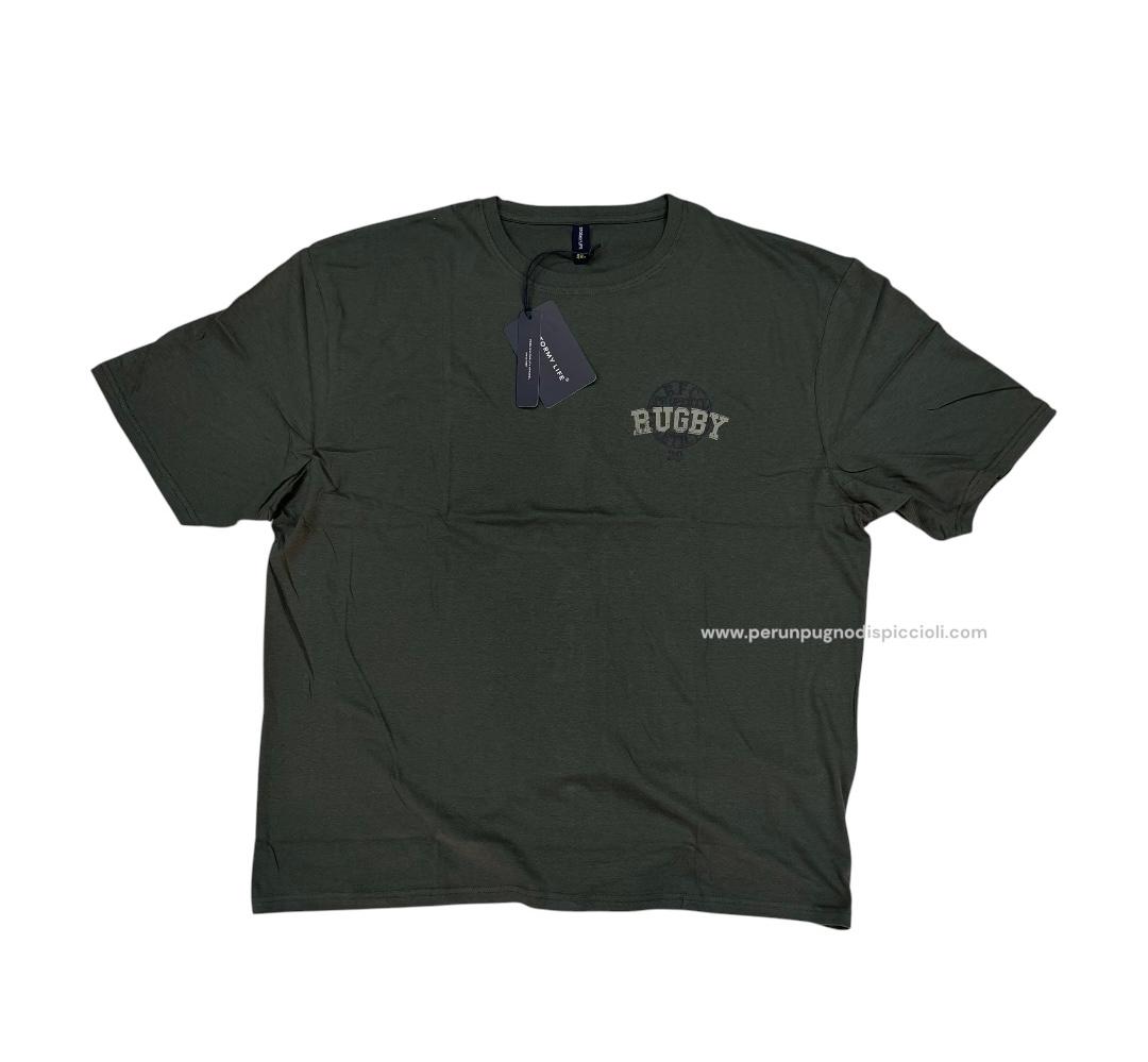 T-shirt Stormy Life art: H211C