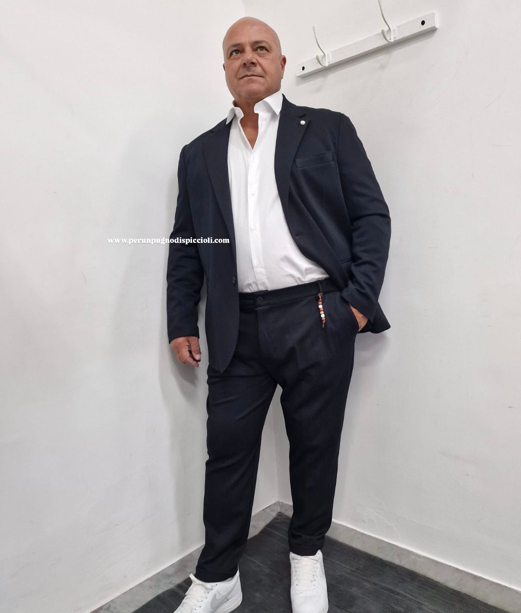 Pantalone Bottega Napoletana