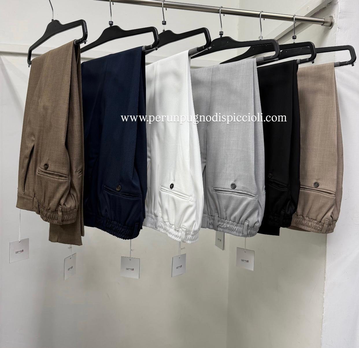 Pantalone Portocervo mezzo elastico Art: vida