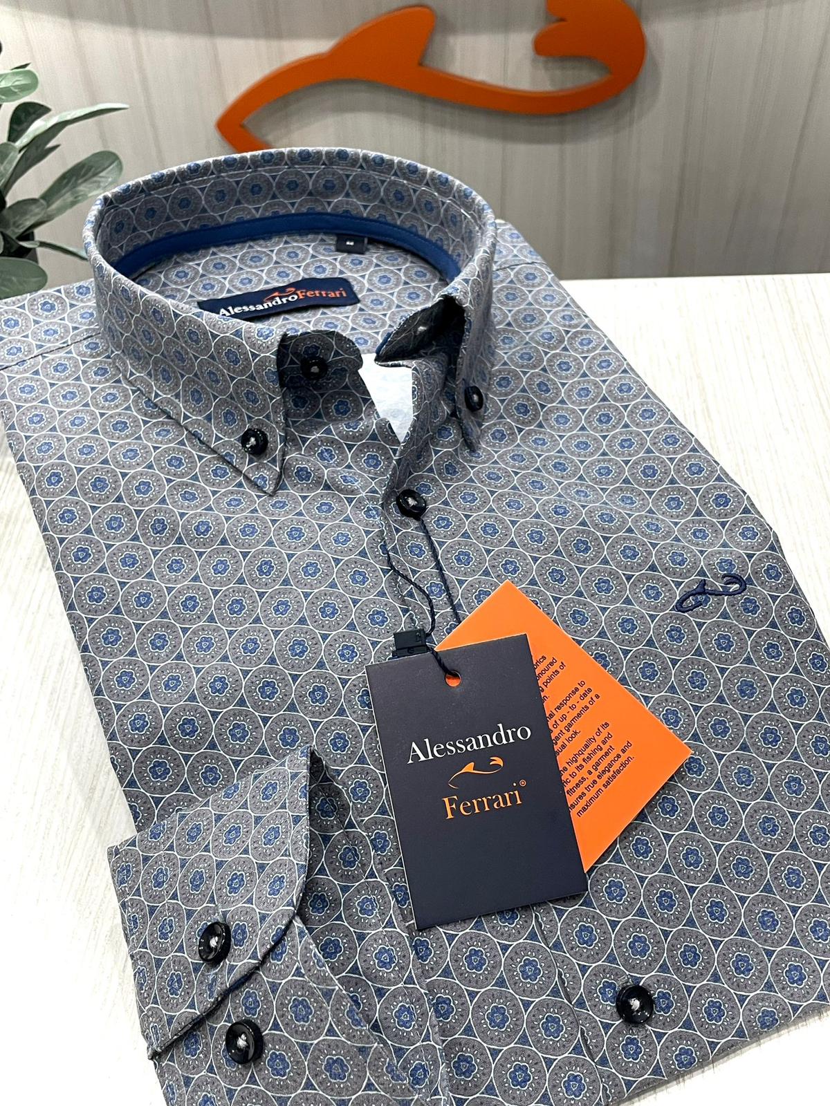 Camicia Alessandro Ferrari art: AF05
