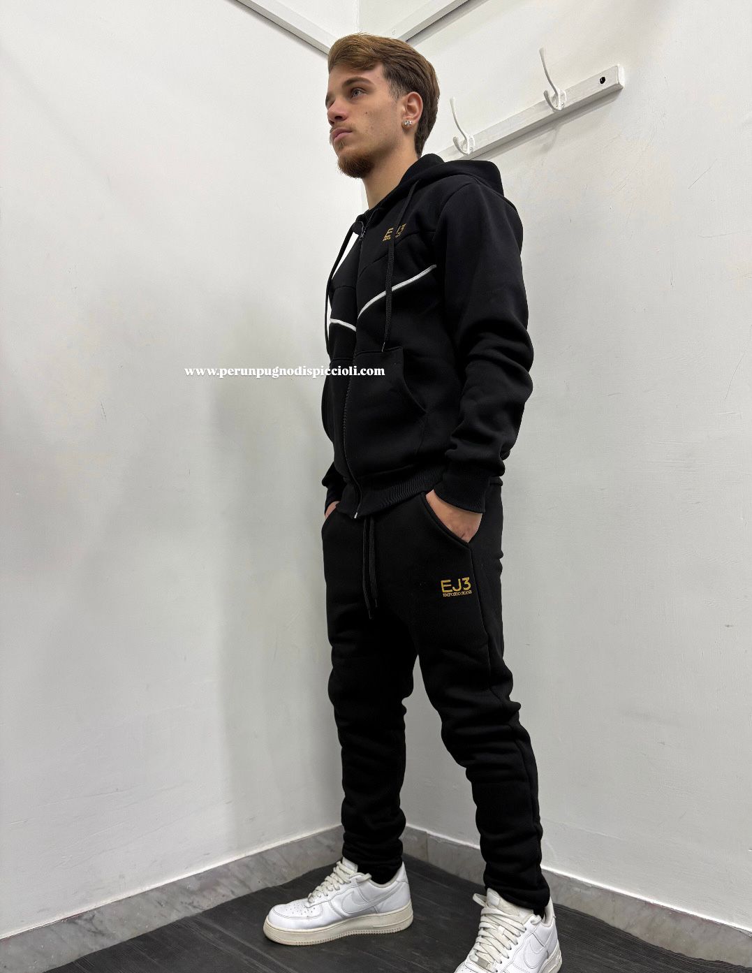 Tuta Emporio Jeans art: dank