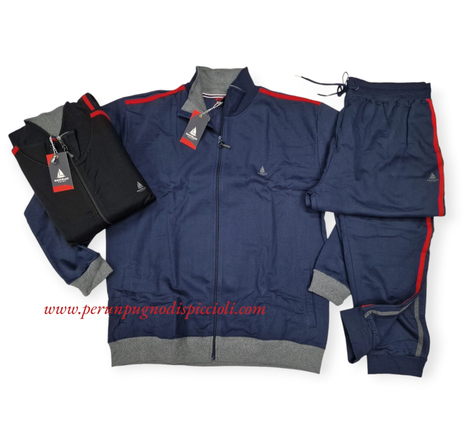 Tuta Navy Blue art: 6030