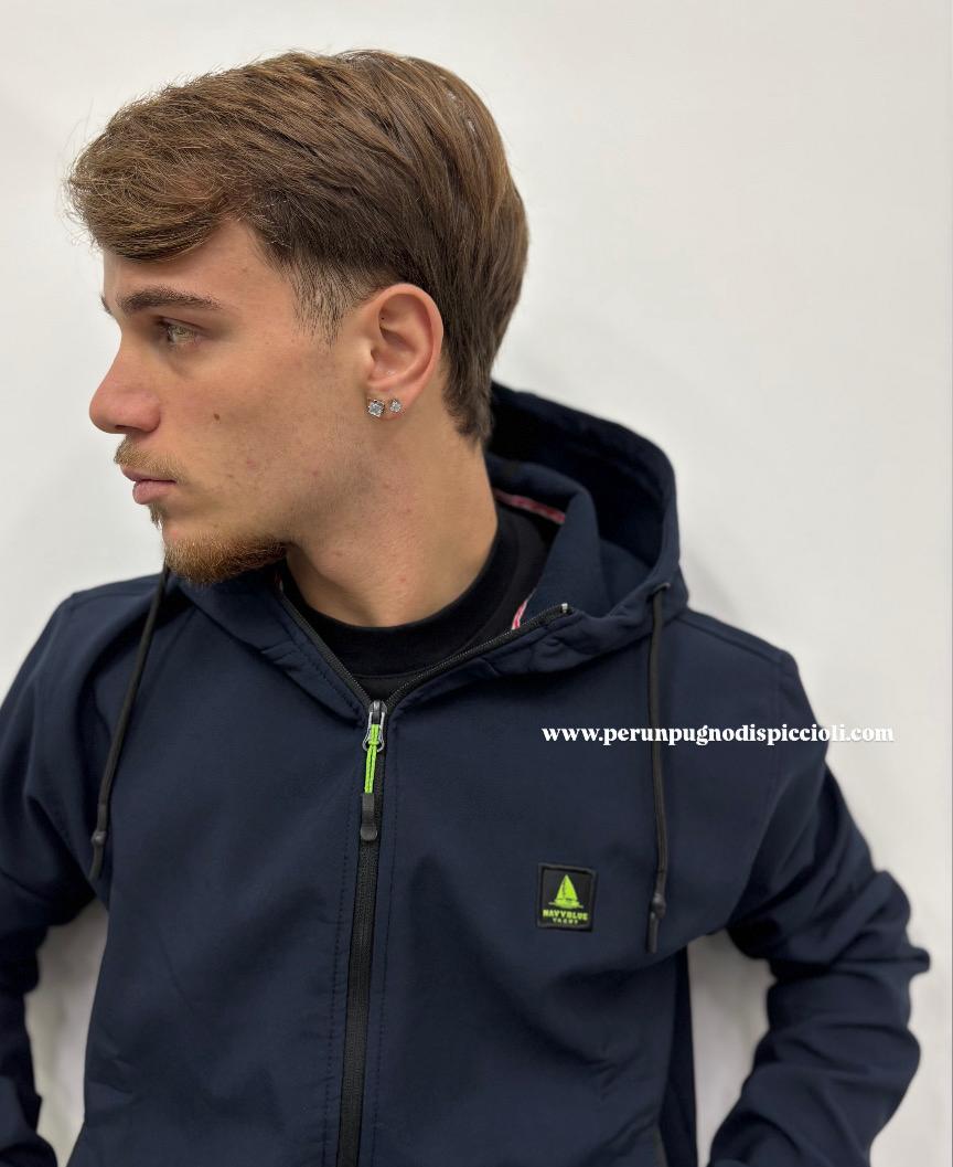Giubbotto Navy blue art: SM1080