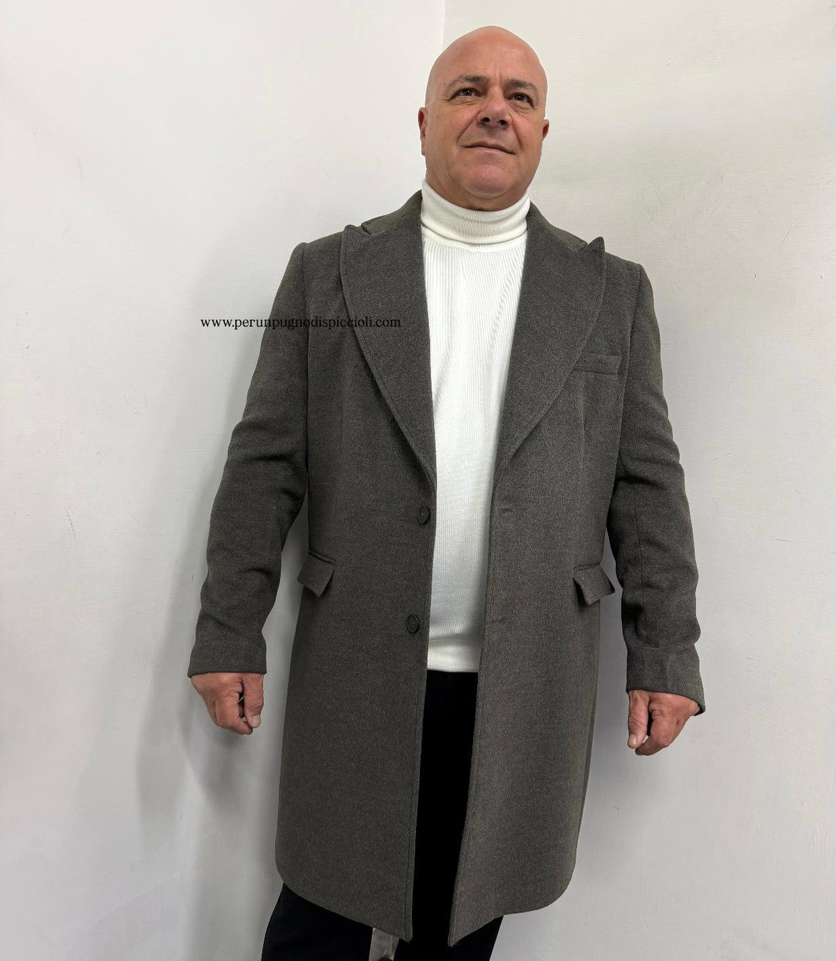 Cappotto Reset 2.0 monopetto
