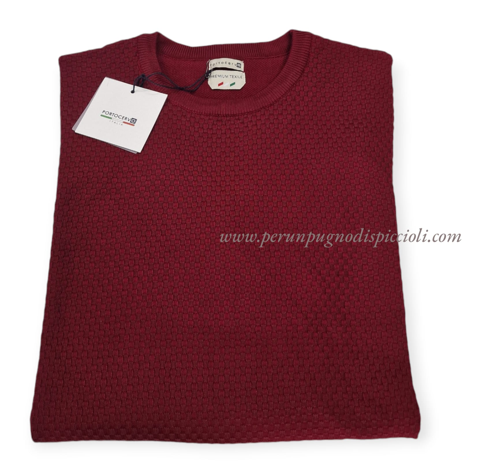 Maglioncino Portocervo art: tesio over