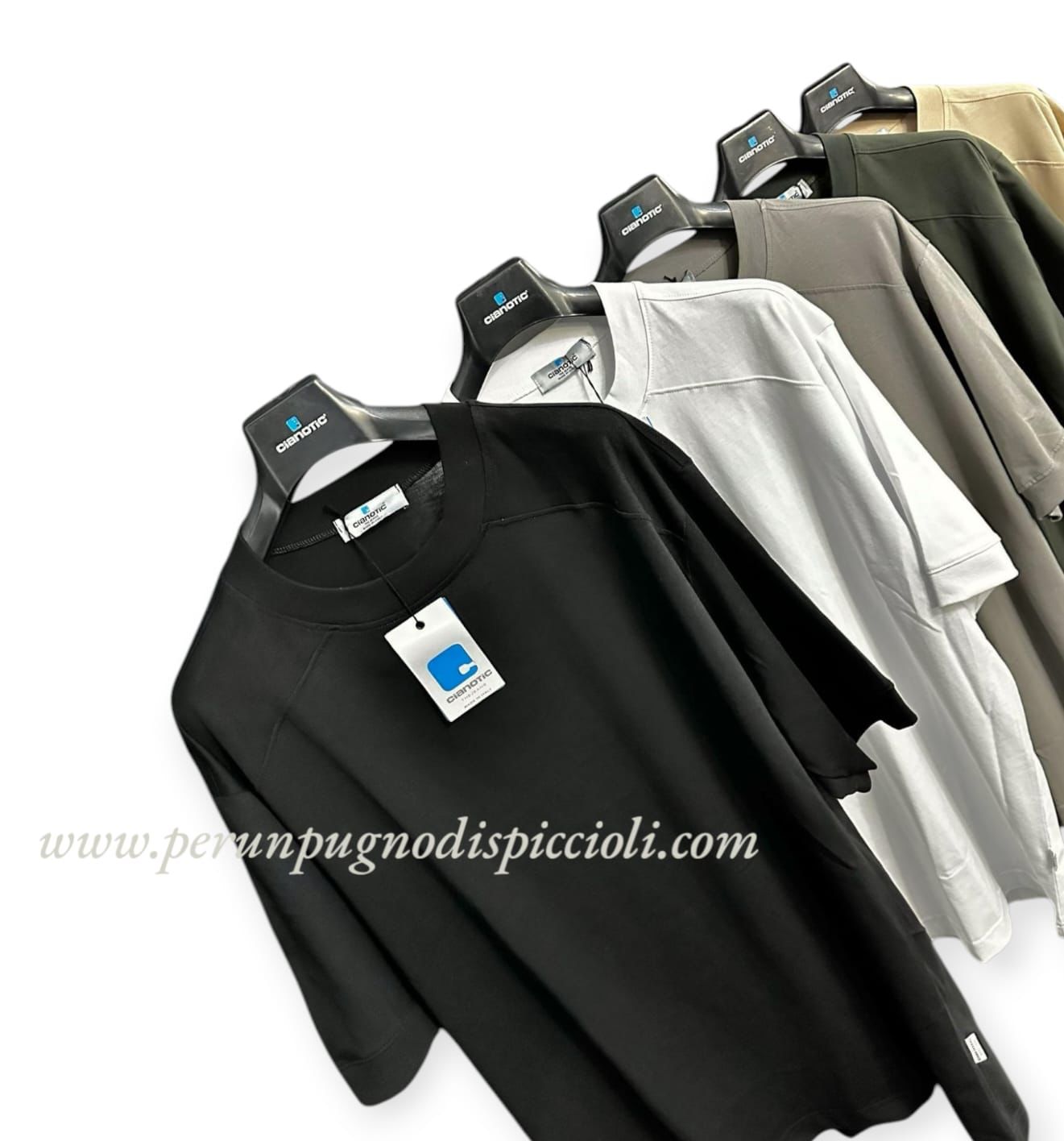 T-Shirt Cianotic art: tank