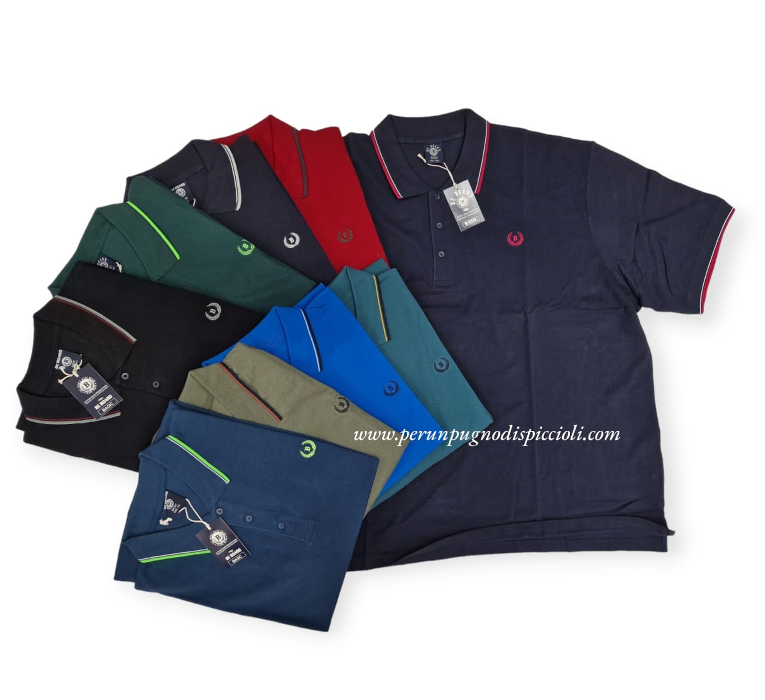 Polo Be Board Basic 9002 Over e Big