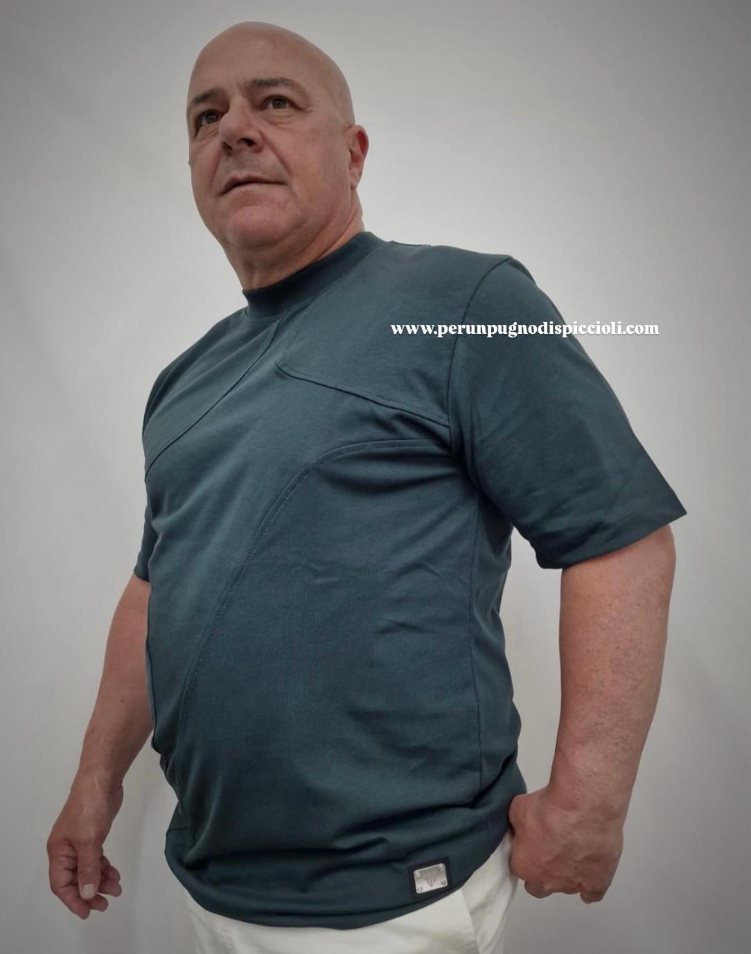 T-Shirt Paul Diamond art: combo
