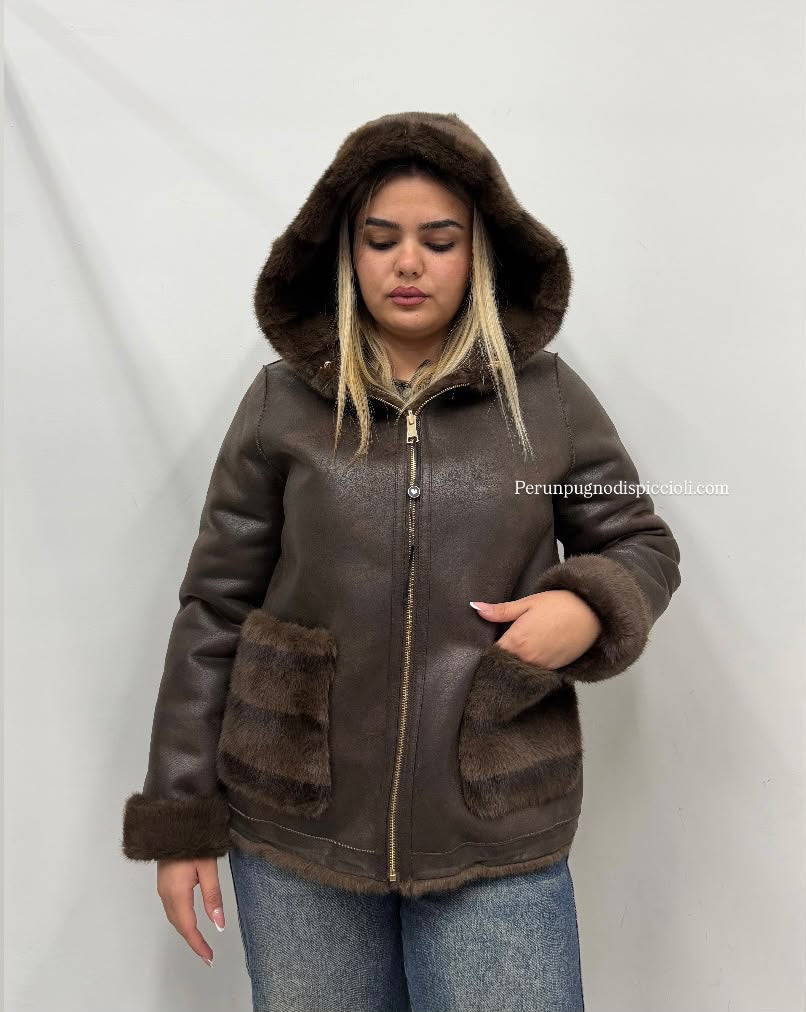 Giubbotto Intenso Milano art: 808