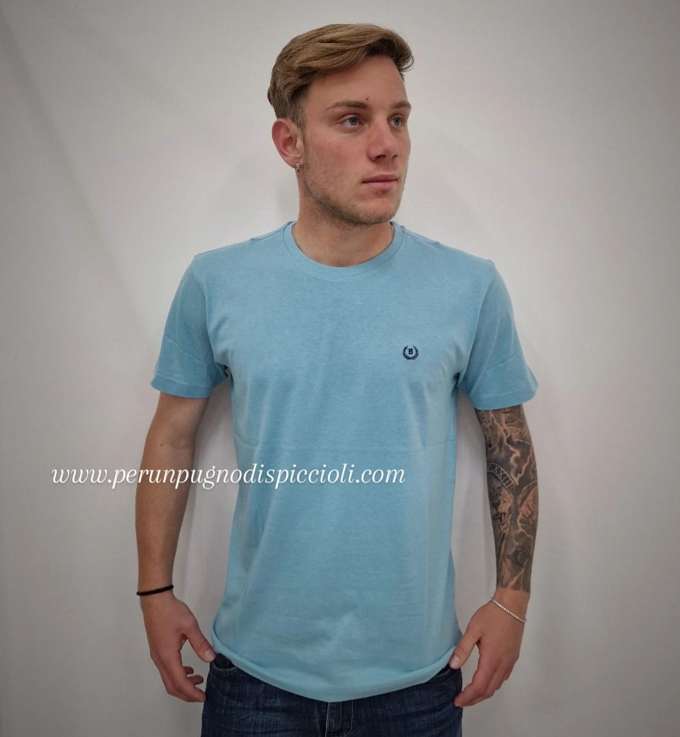 T-Shirt Be Board Basic art: 908