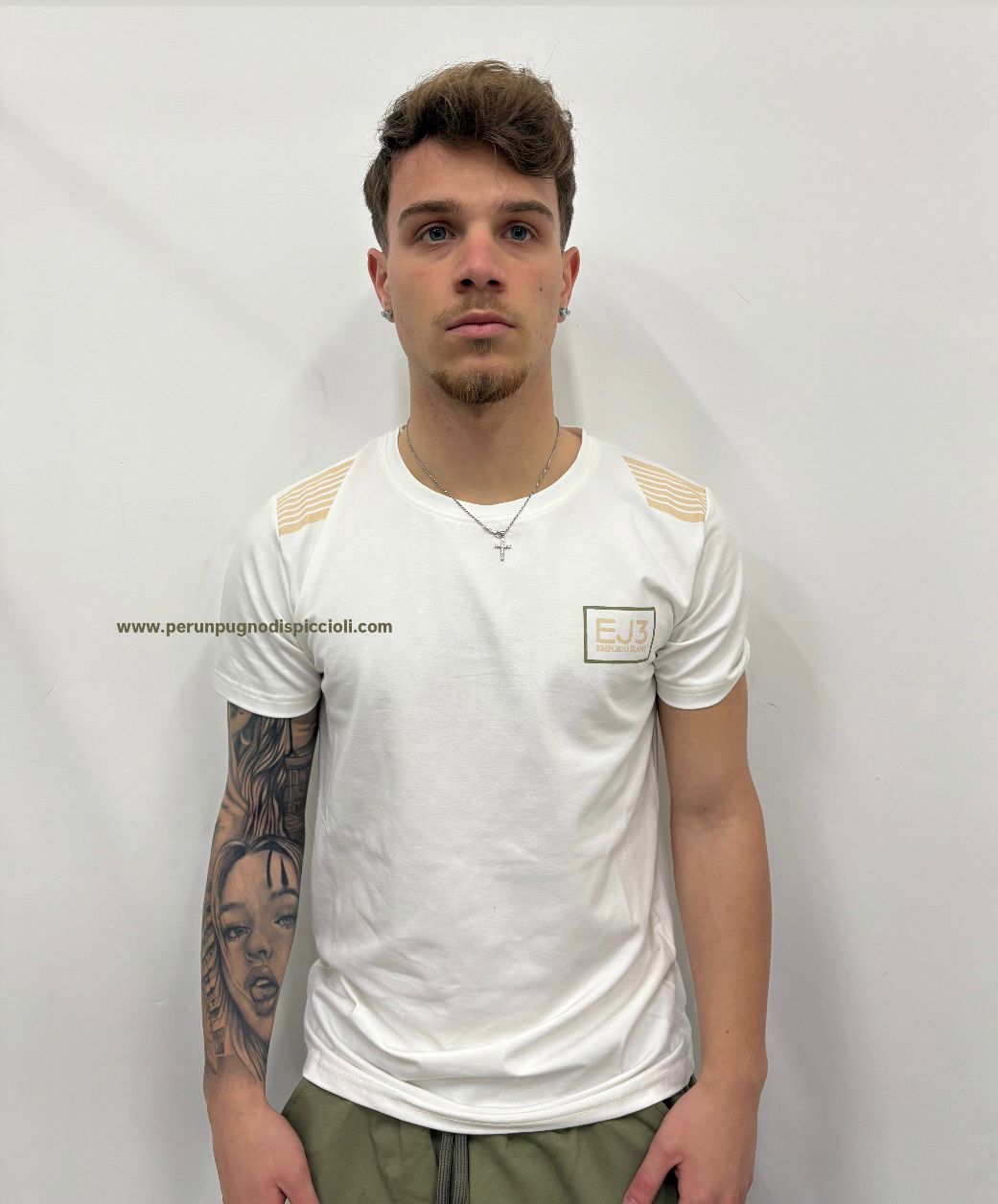 Completo Emporio Jeans art: richard