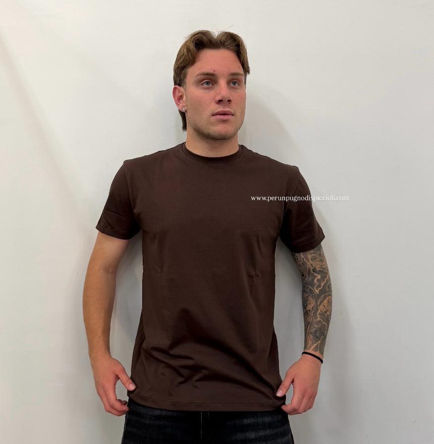 T-Shirt Portocervo basic over