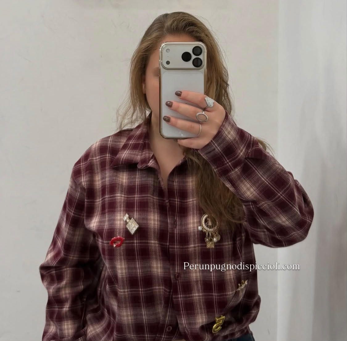 Camicia Over Chika