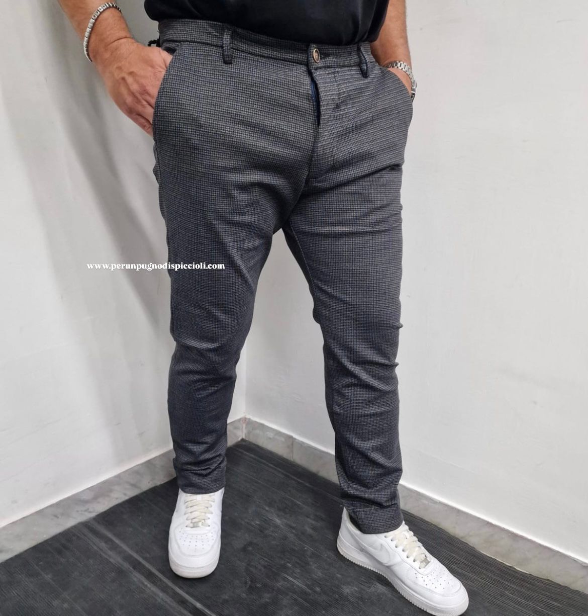 Pantalone Klixs art: dylan