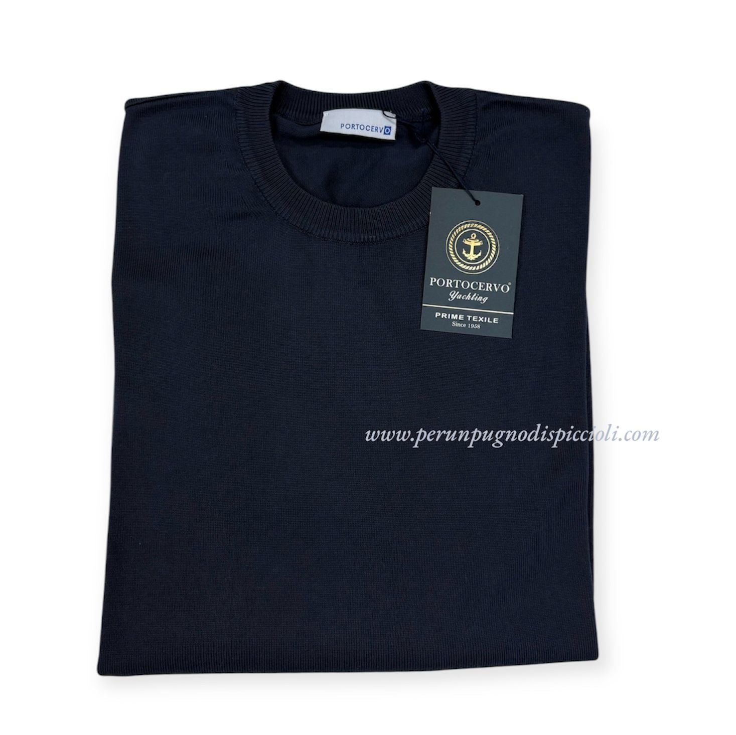 Maglioncino in filo Portocervo art: 4088/ov